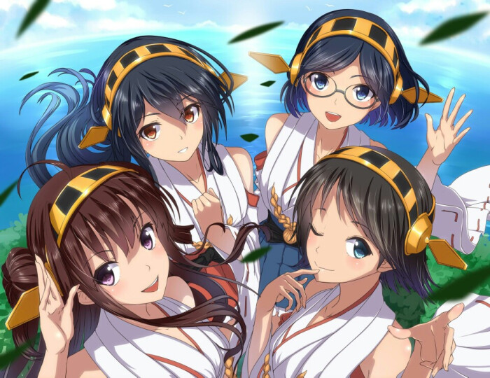 金刚四姐妹
