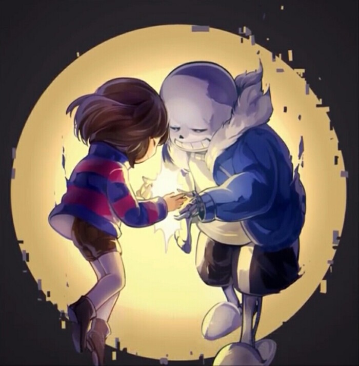 谢谢!sansxfrisk