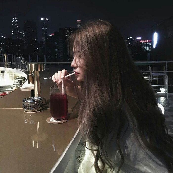 欧美 背影 情头 韩系头像 个性潮流 混搭 气质 半身 女神 网络红人