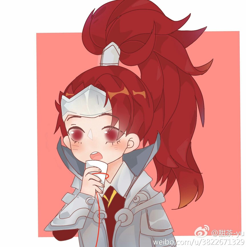 王者荣耀基友头像 韩信
