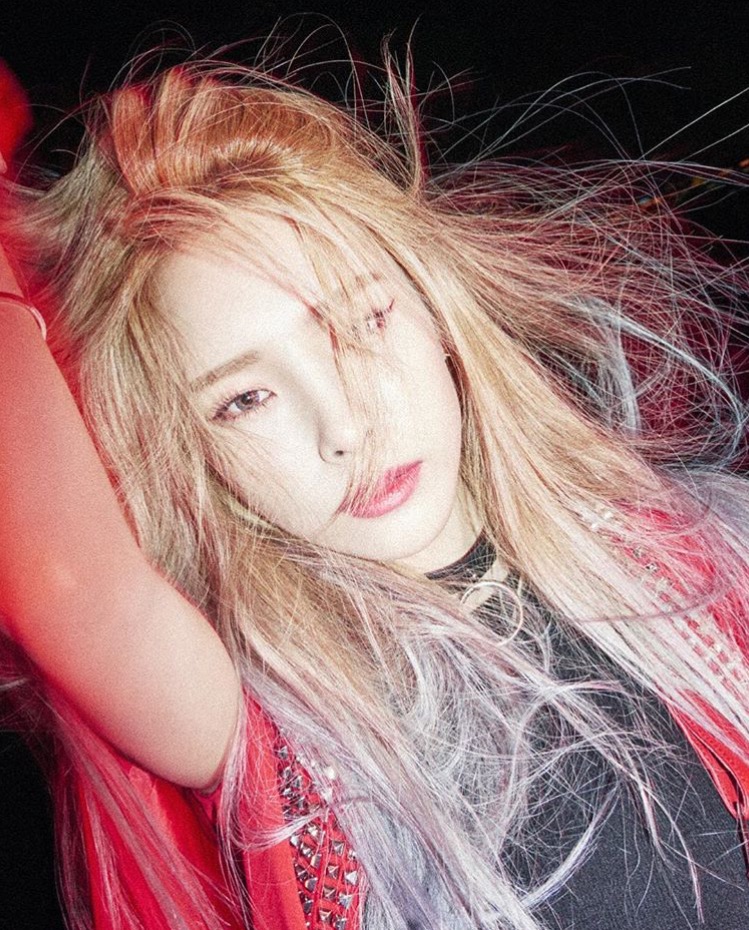 heize 张多慧