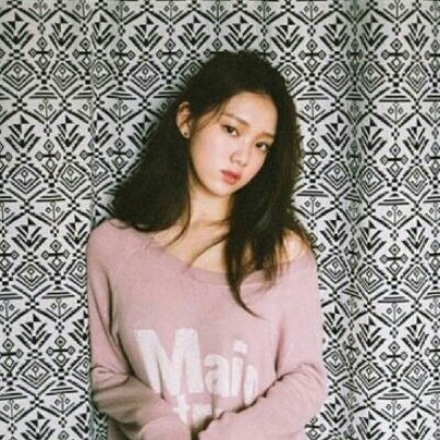 韩潮女星\李圣经\头像集