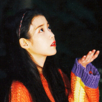 韩潮女星\李智恩iu\头像集