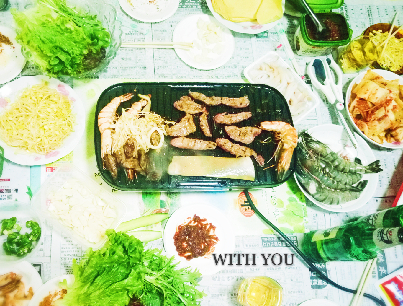 元宵节更要吃大鱼大肉
