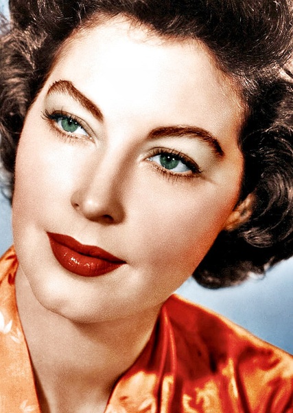 艾娃·加德纳 ava gardner