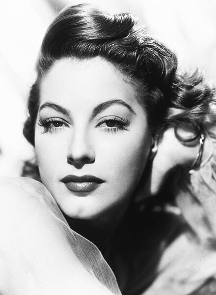 艾娃·加德纳 ava gardner