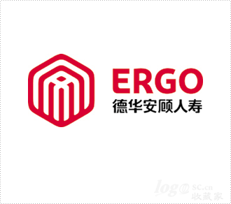 德华安顾人寿保险 logo收藏家