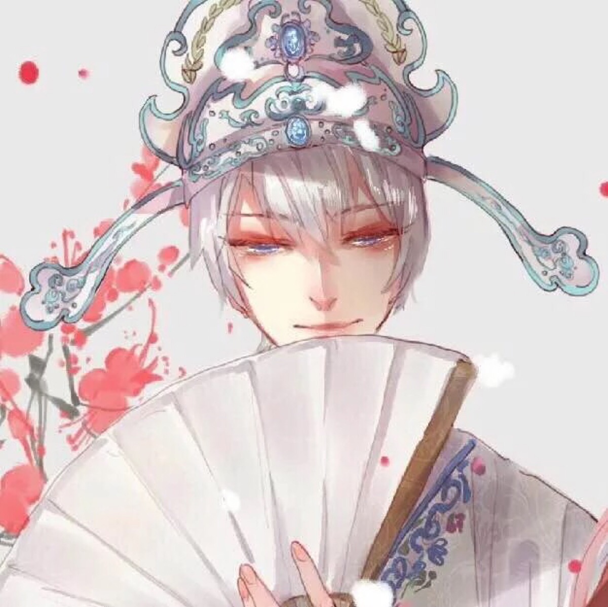 动漫情侣头像 我们就要在一起╰(*)`*)╯