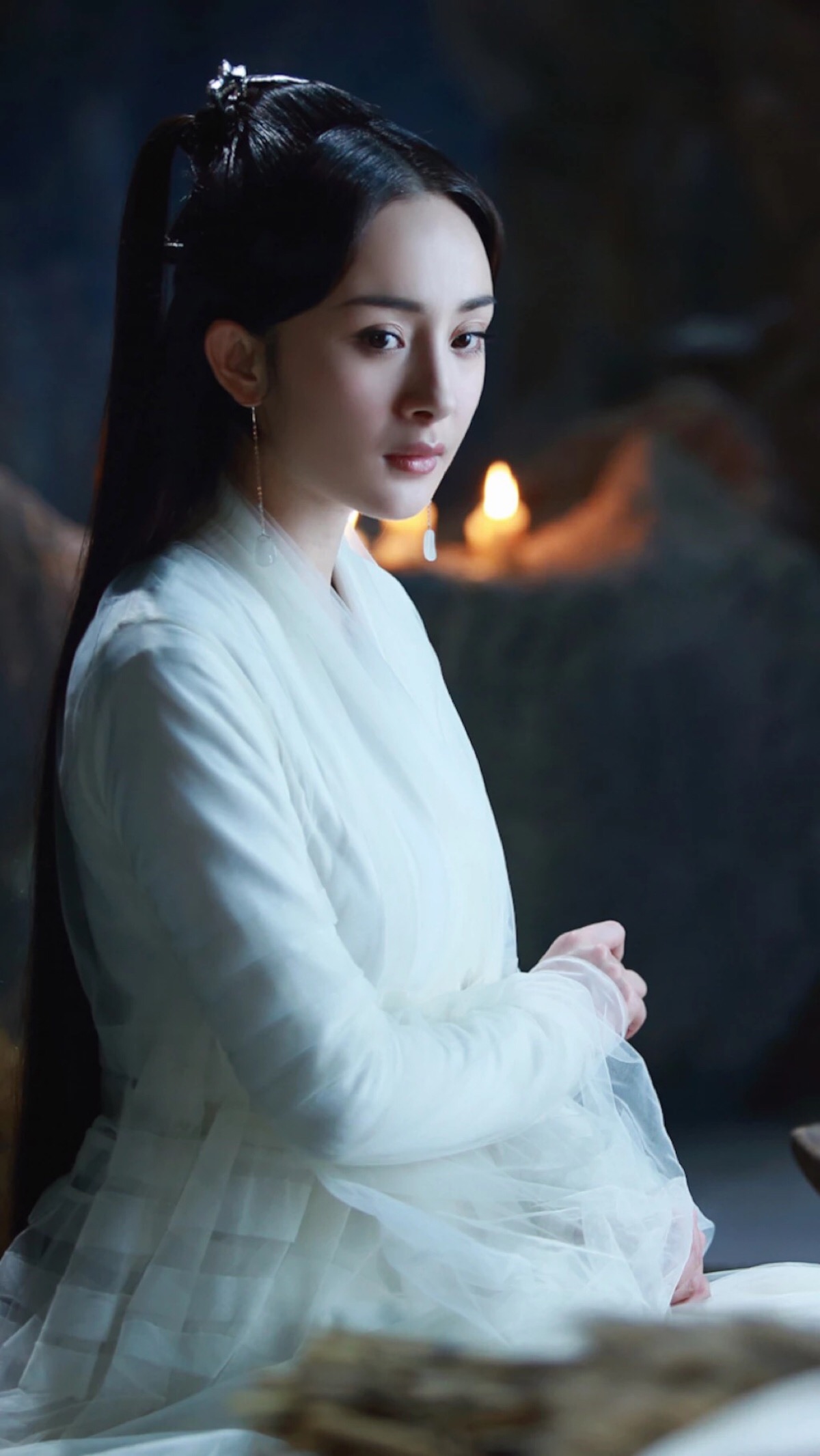 《三生三世十里桃花》壁纸～白浅