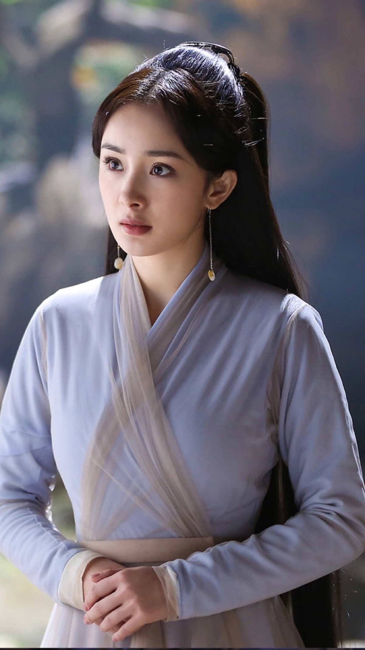《三生三世十里桃花》壁纸～白浅