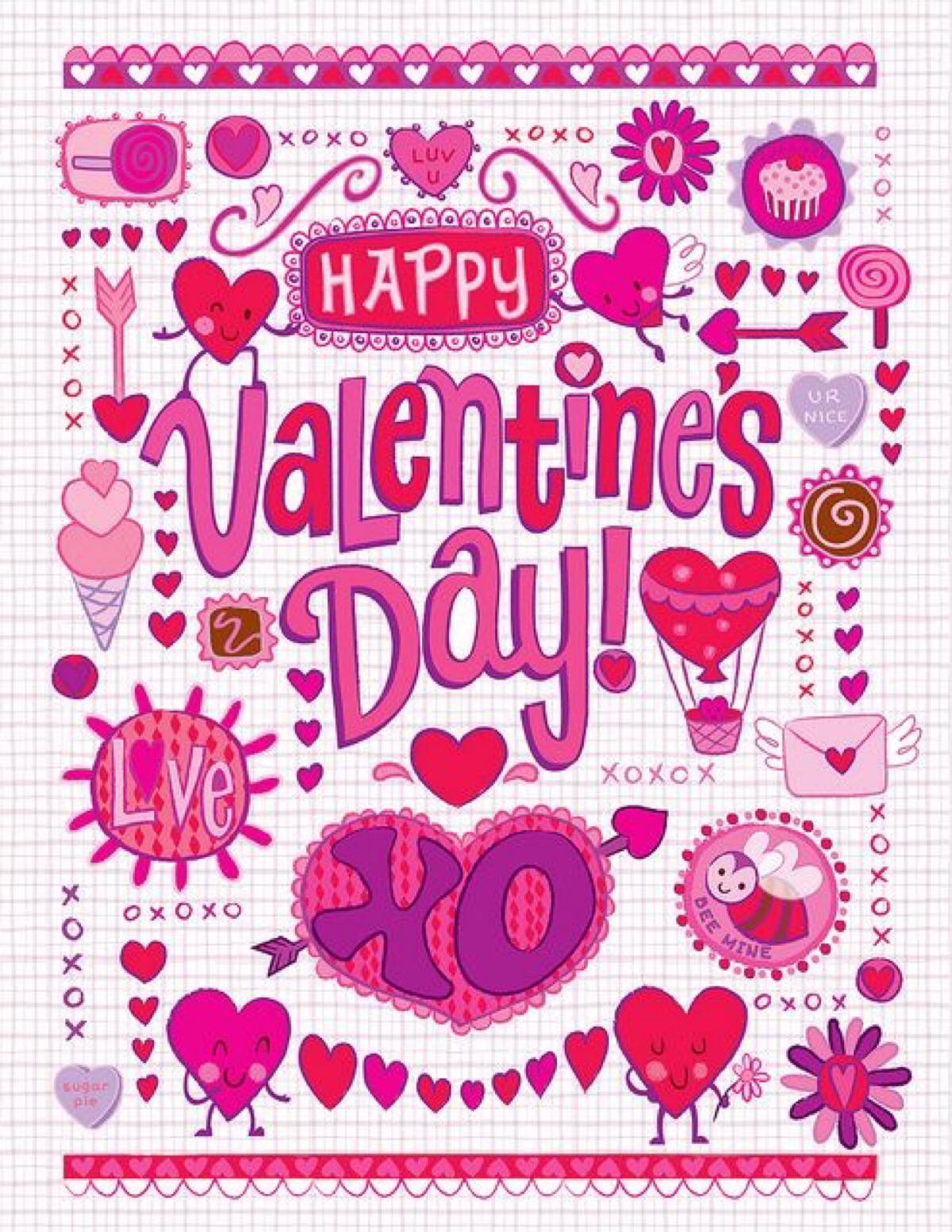 happy valentine"s day