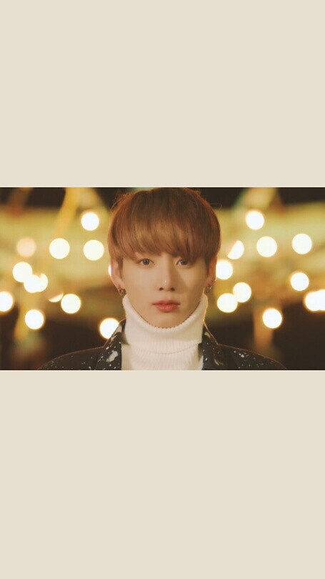 自制壁纸禁二传 防弹少年团 BTS 春日 壁纸…-