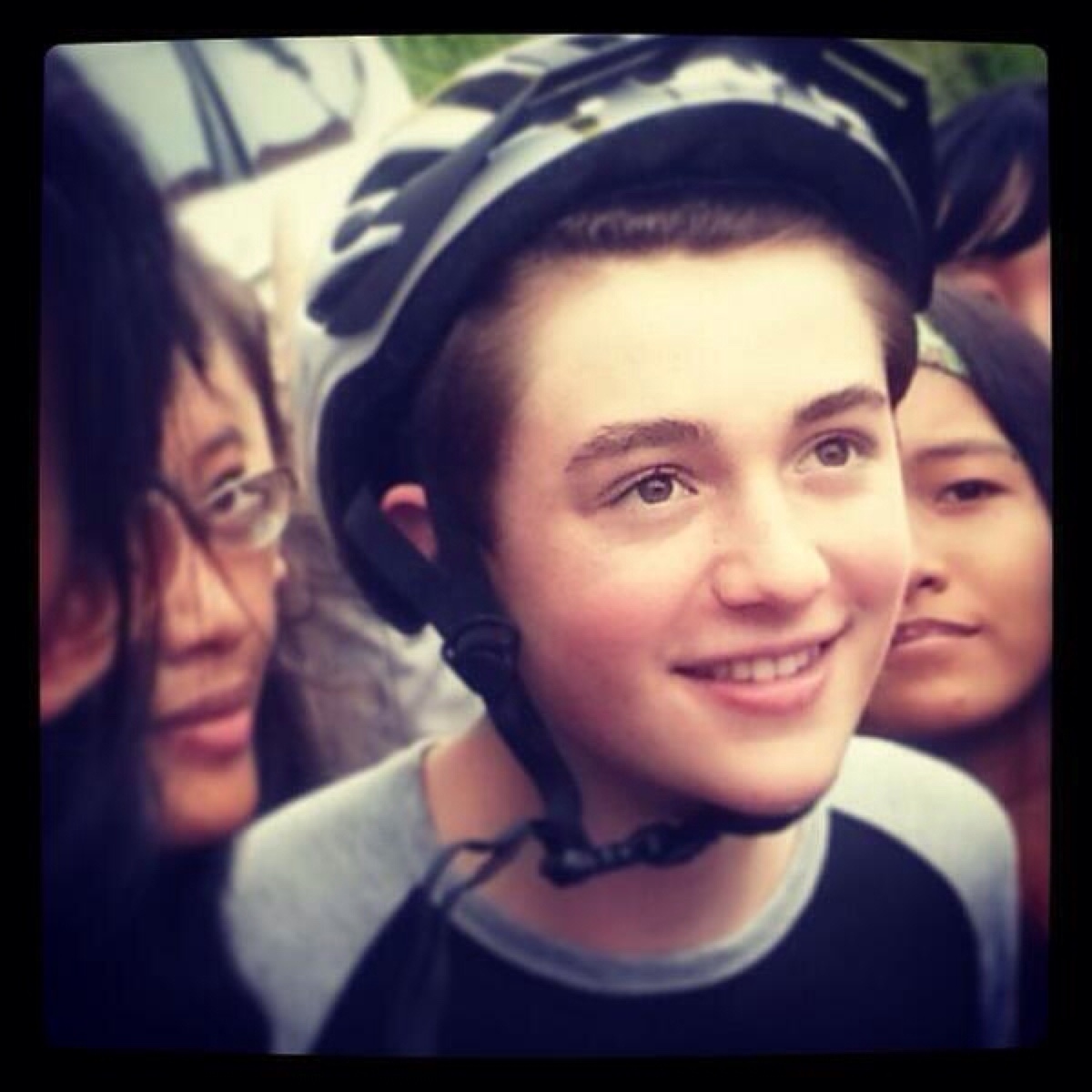 啊啊啊啊,灰儿子小时候greyson chance