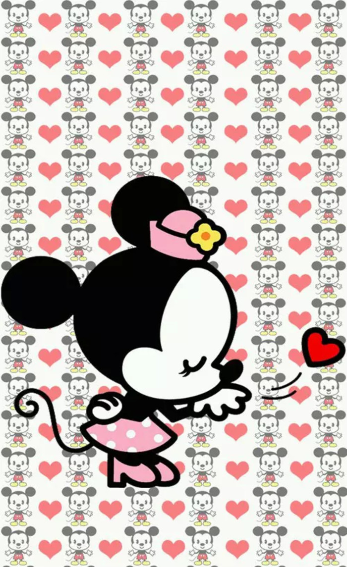 米奇&米妮mickey&minnie壁纸图片