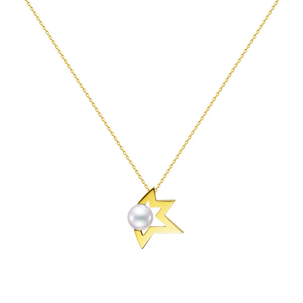 tasaki 呈现pearly star 珍星假日珠宝系列