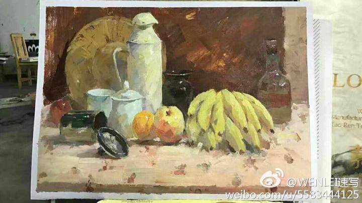 国美2017设计考试范画