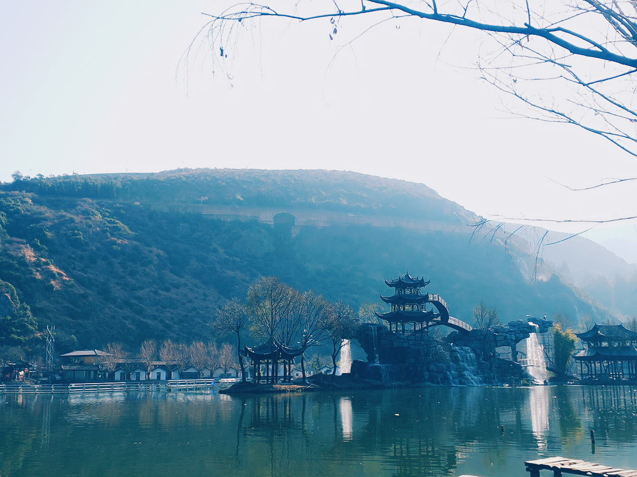 丽江·观音峡