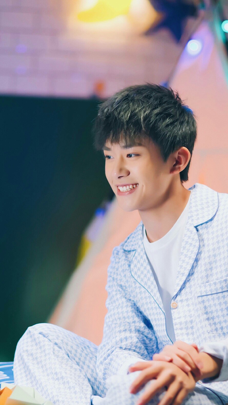 易烊千玺 #tfboys 放开我北鼻 高清 可爱 帅气