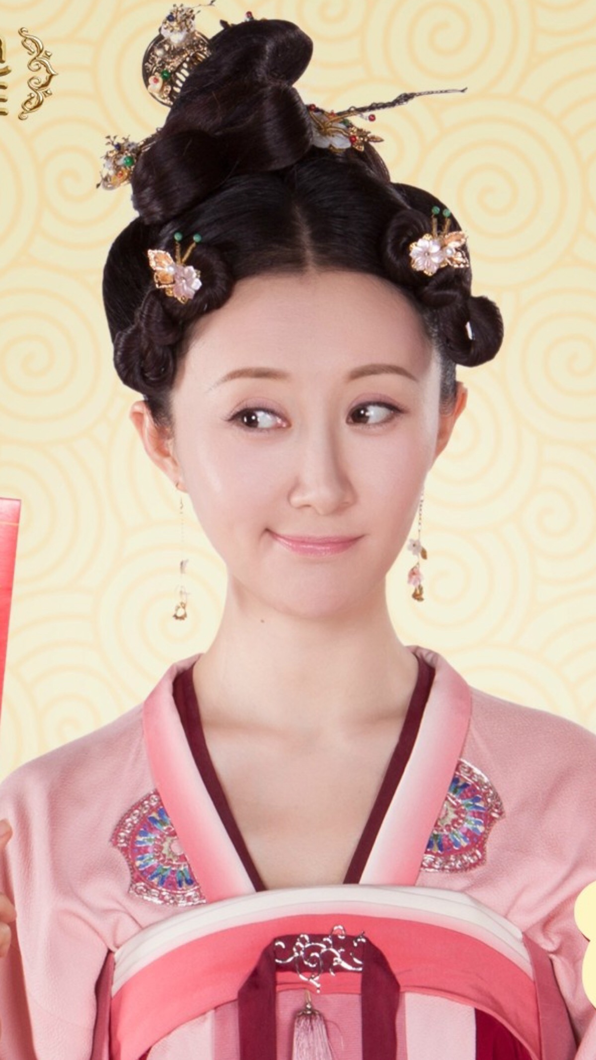 大唐荣耀·慕容林致·舒畅