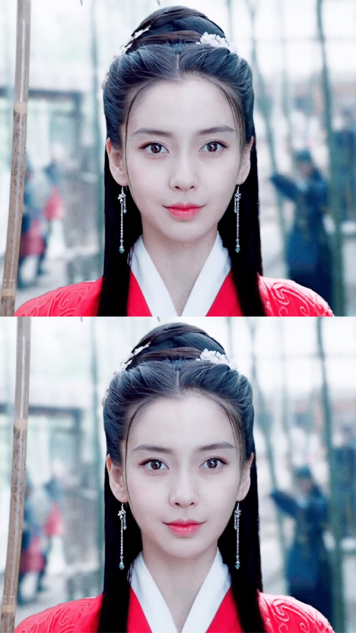 孤芳不自赏·白娉婷·angelababy