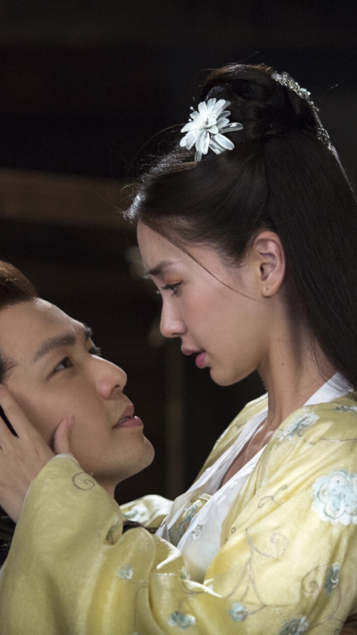 孤芳不自赏·楚北捷白娉婷·钟汉良angelababy