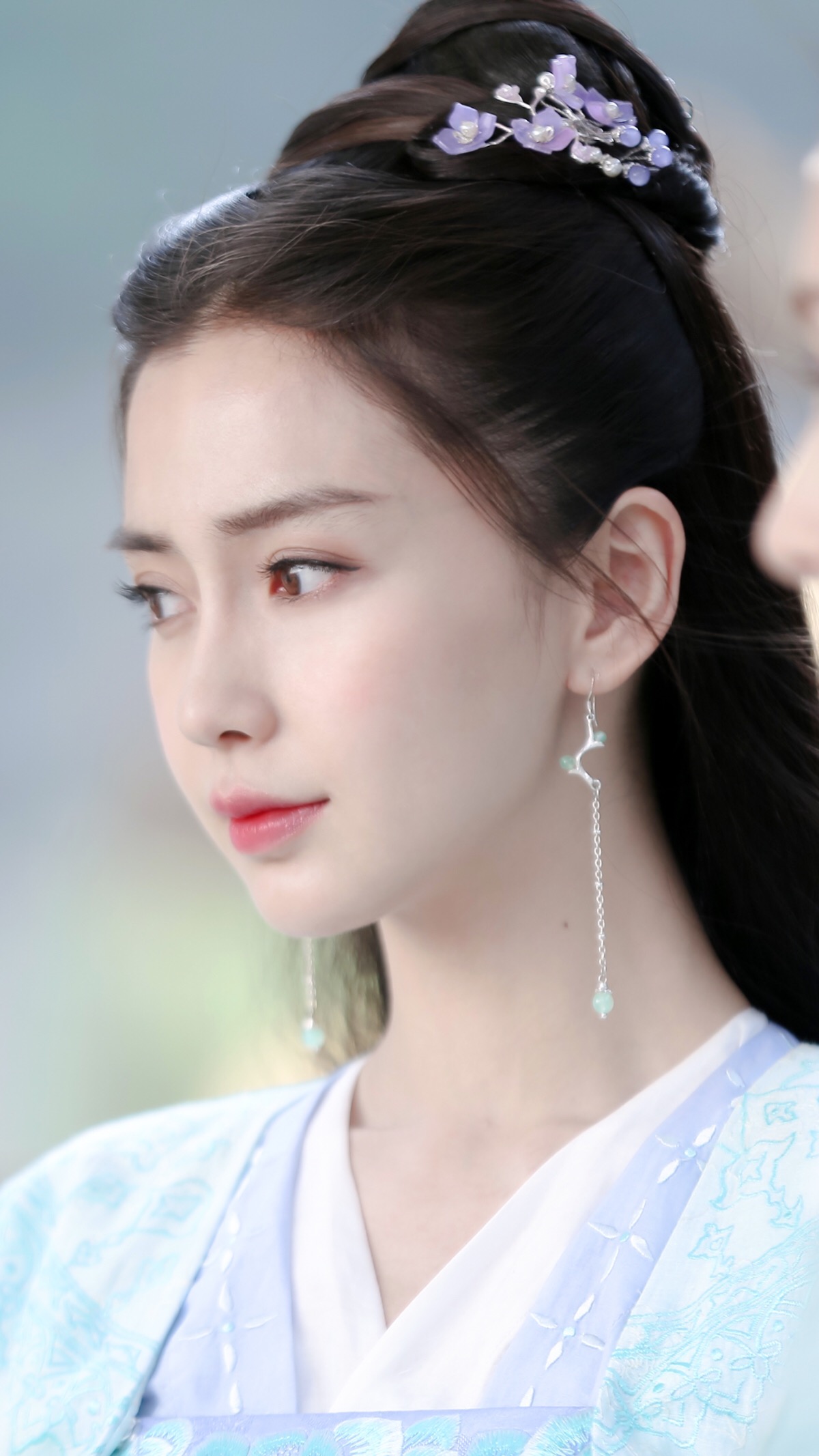 孤芳不自赏·白娉婷·angelababy