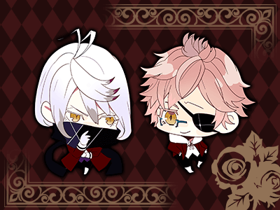 diabolik lovers 魔鬼恋人 月浪家 月浪カルラ 月浪シン tsukinami