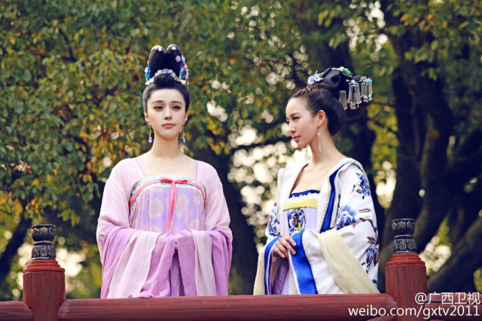 武则天传奇