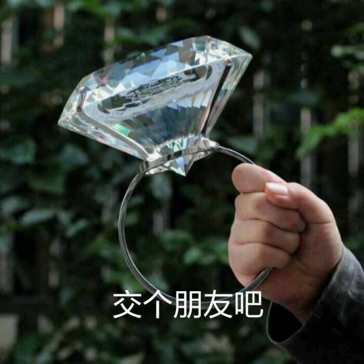 土豪表情包get