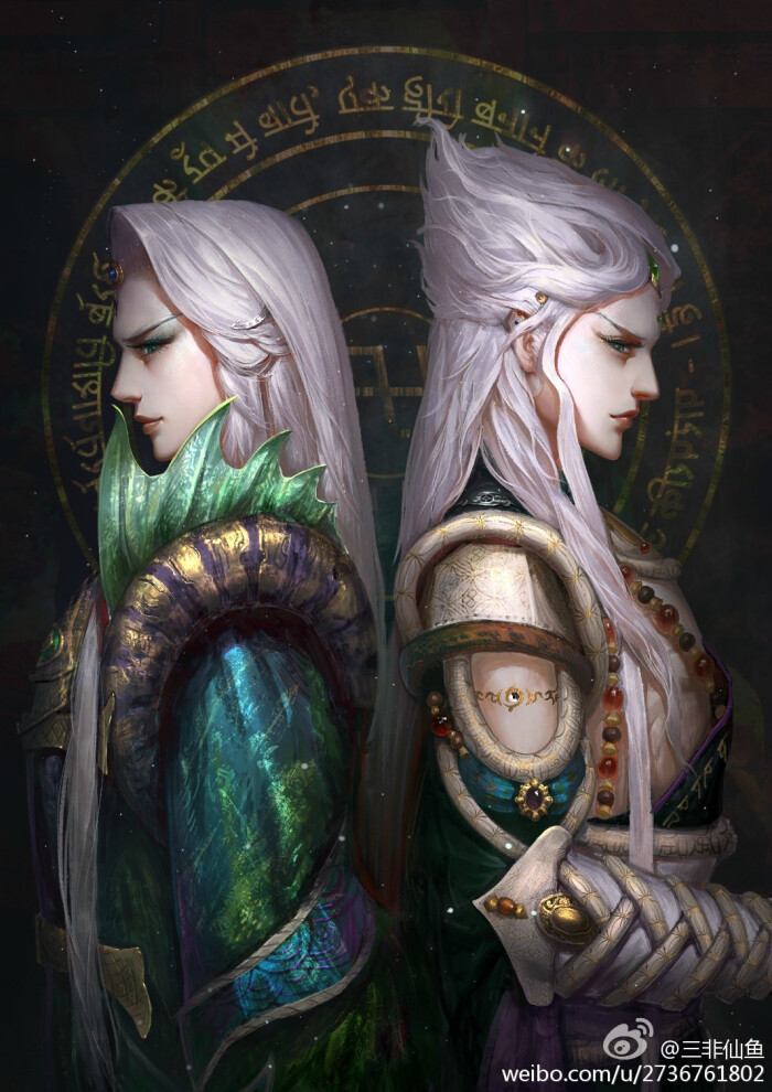 夸幻之父 寄昙说-堆糖,美好生活研究所