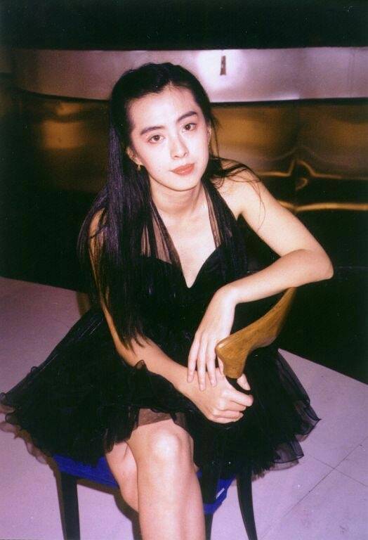 joey wong