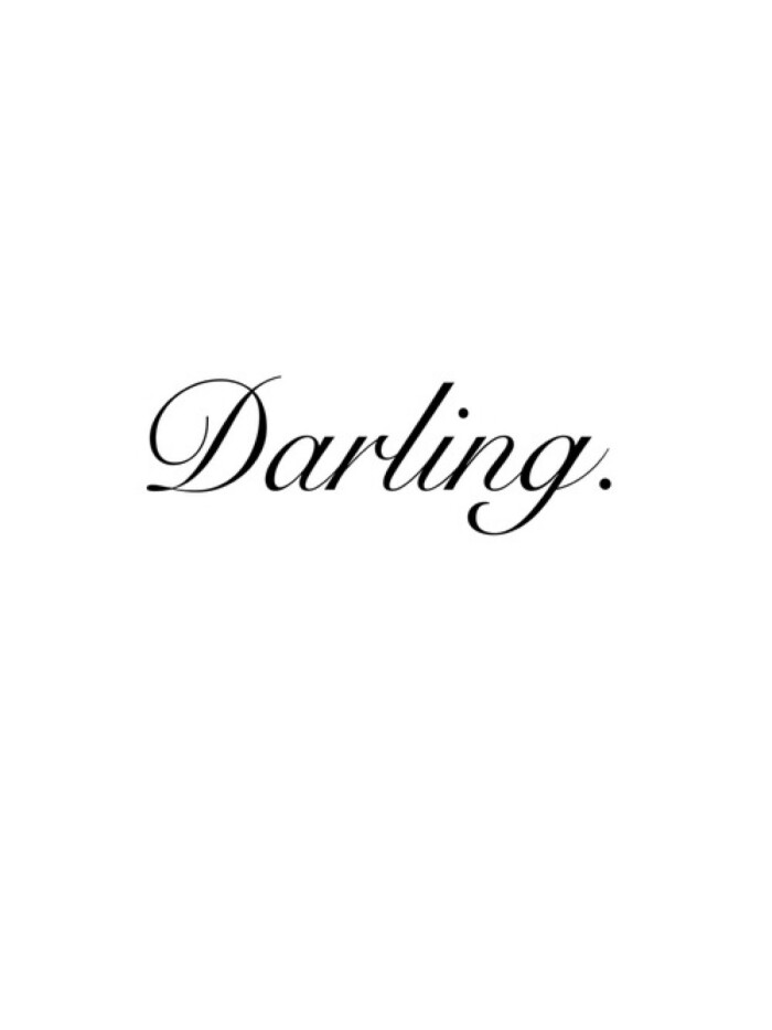 darling