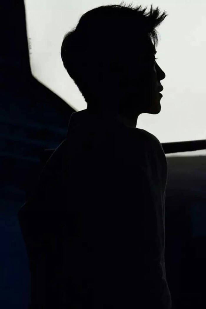 鹿晗luhan,头像,壁纸,背影杀