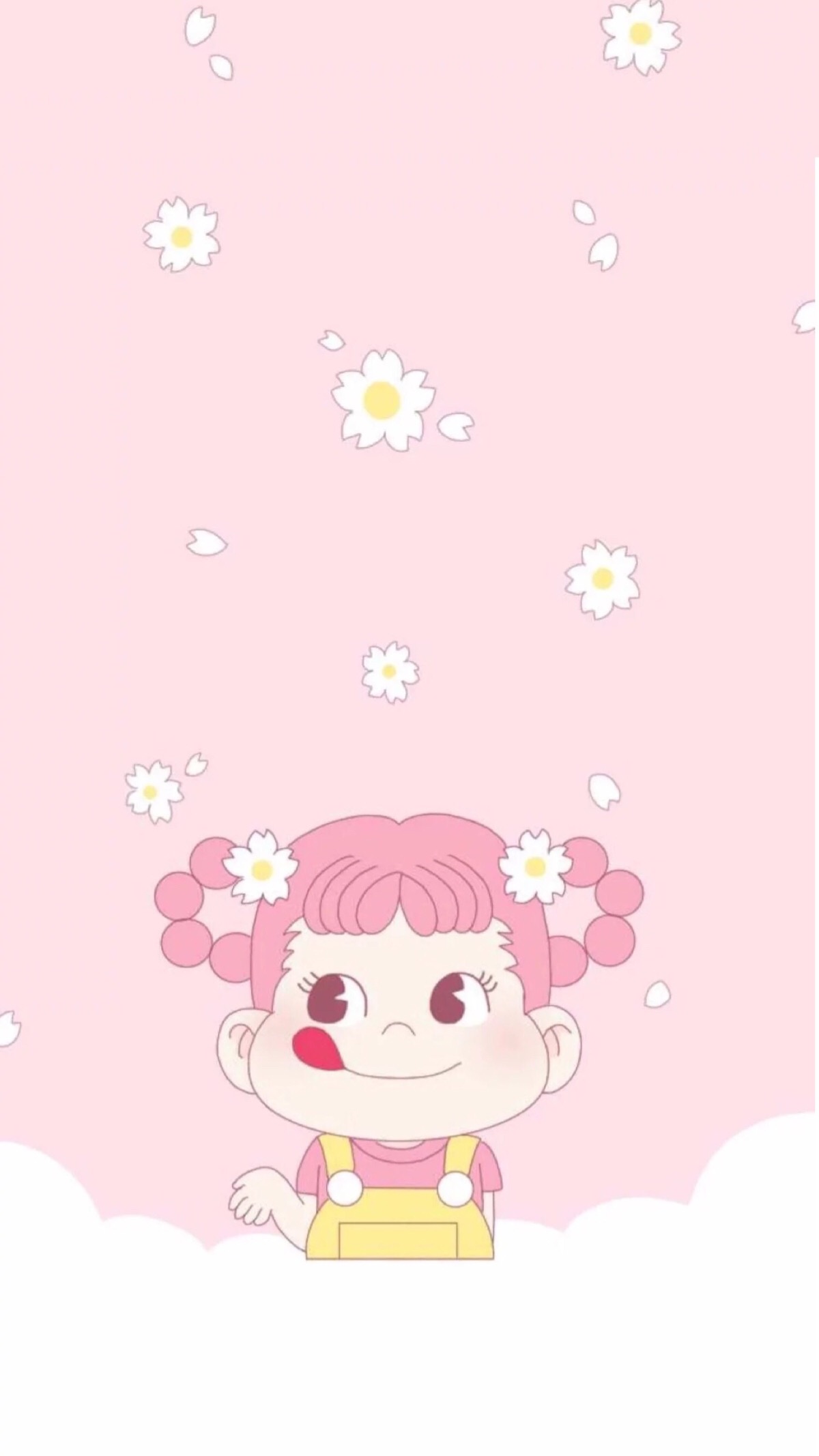 pink 粉色系 少女心 卡通 可爱 小清新 简约 森系 文艺 动漫 手绘
