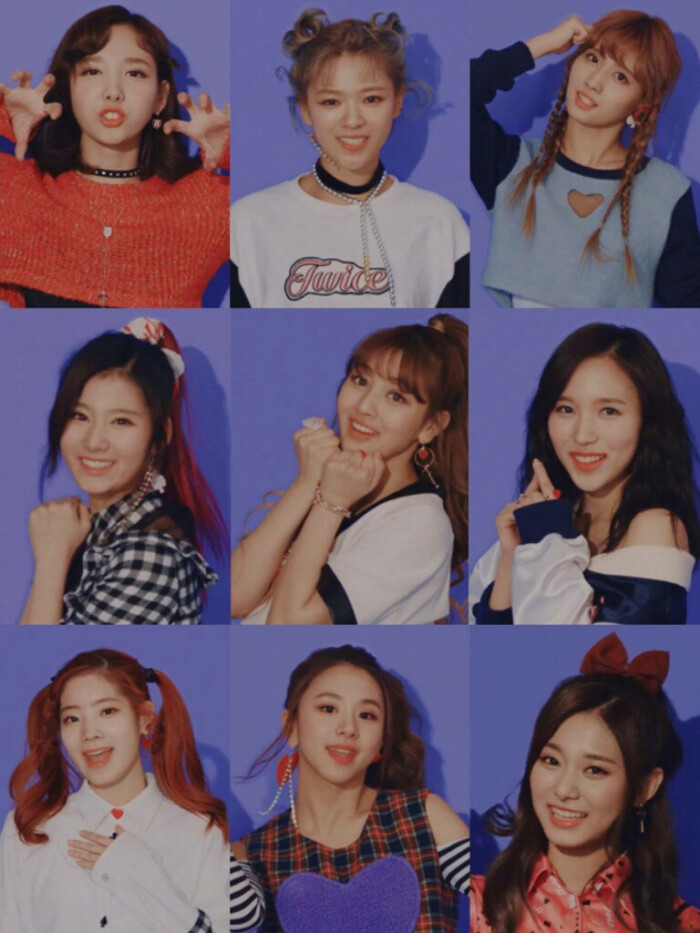 twice 