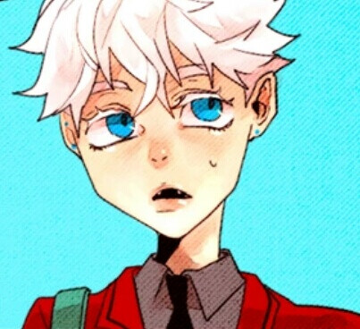 恶魔也要义务教育 漫画 个人头像 自截