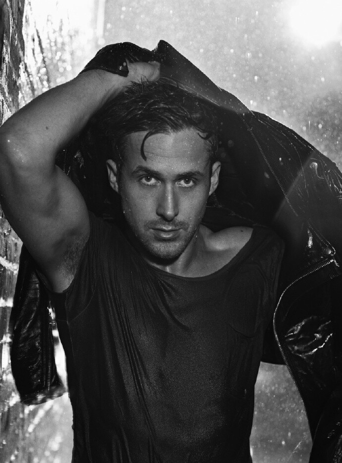 ryan gosling by mikael jansson for interview magazine (2010)