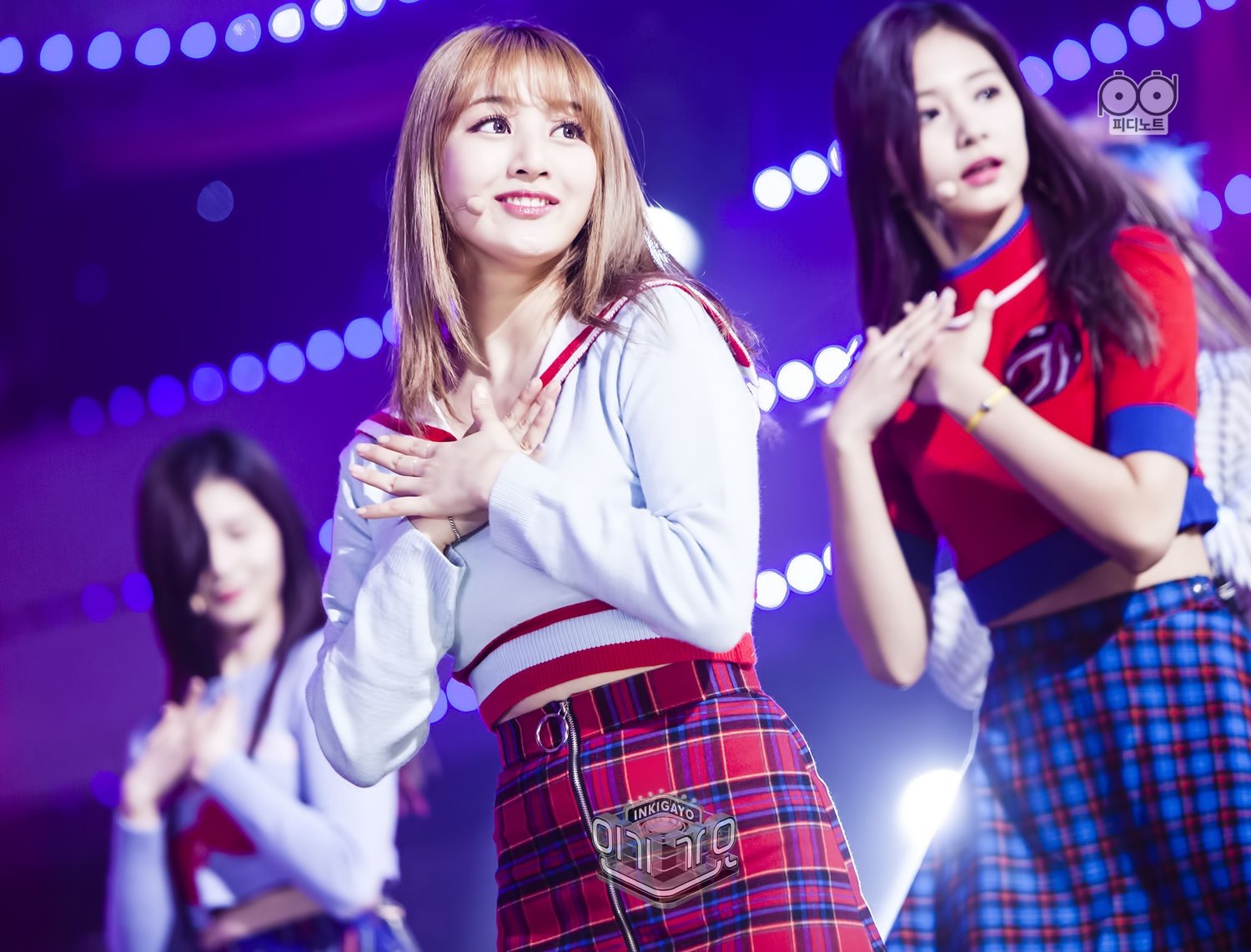 twice 朴志效
