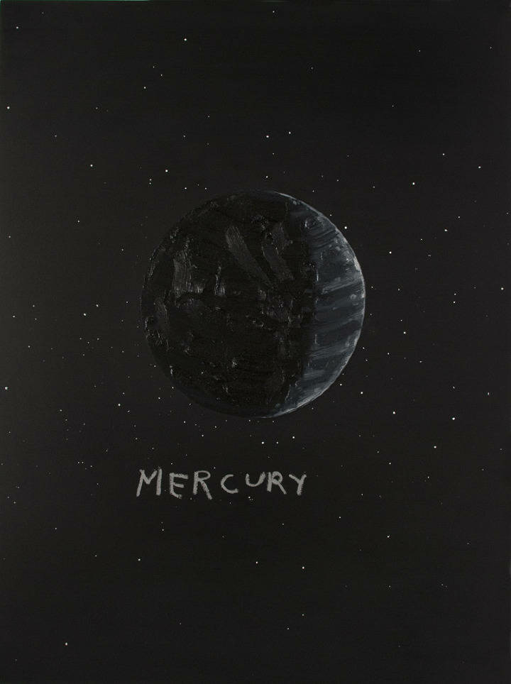 mercury水星