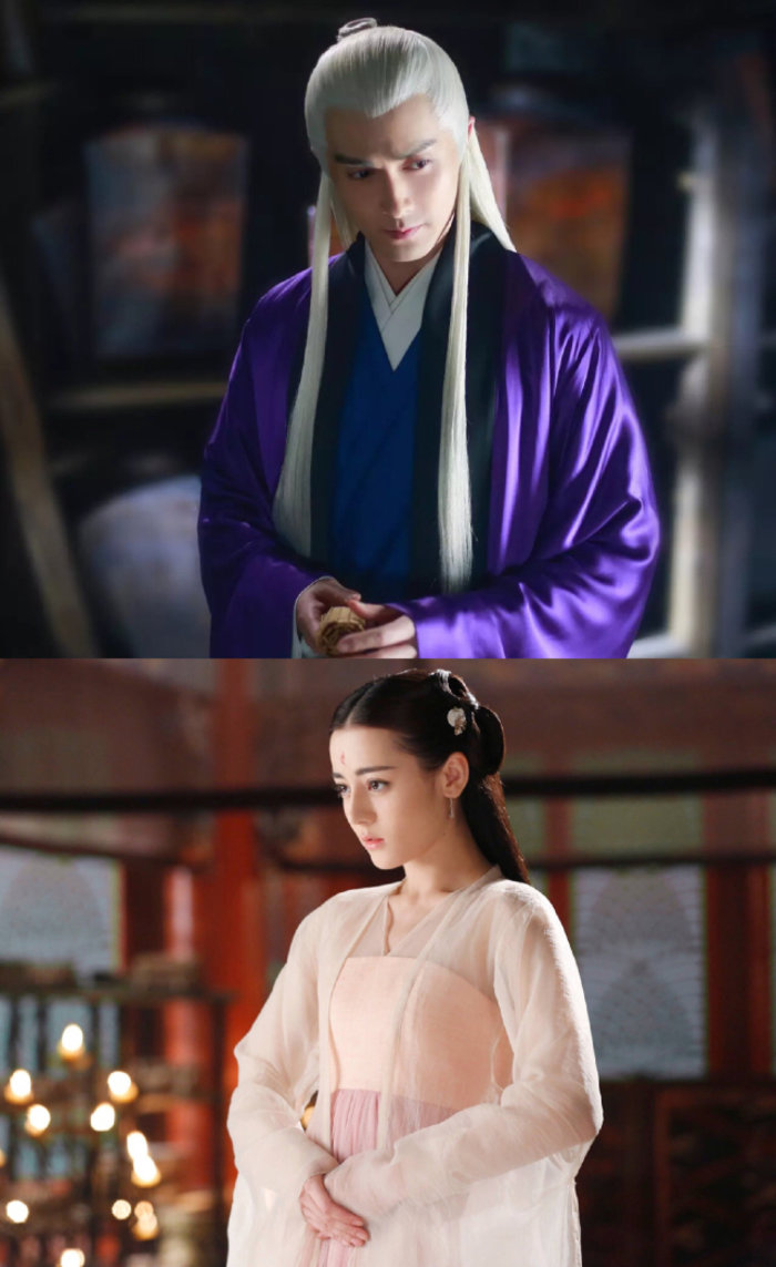 三生三世十里桃花 >> 东华帝君 >>青丘白凤九