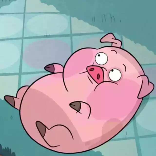 猪猪头像
