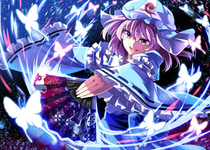 东方project 幽幽子