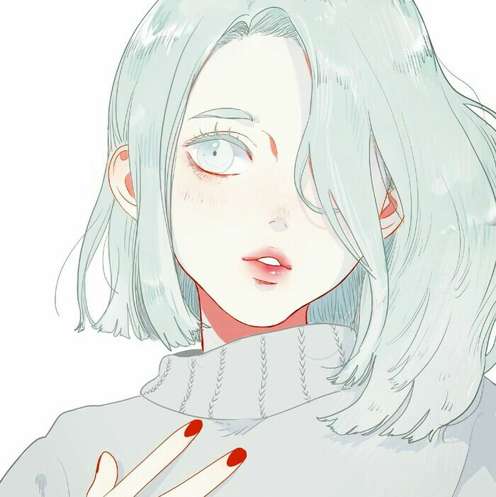 自裁 唯美 二次元 头像 萌 萝莉 女头 御姐
