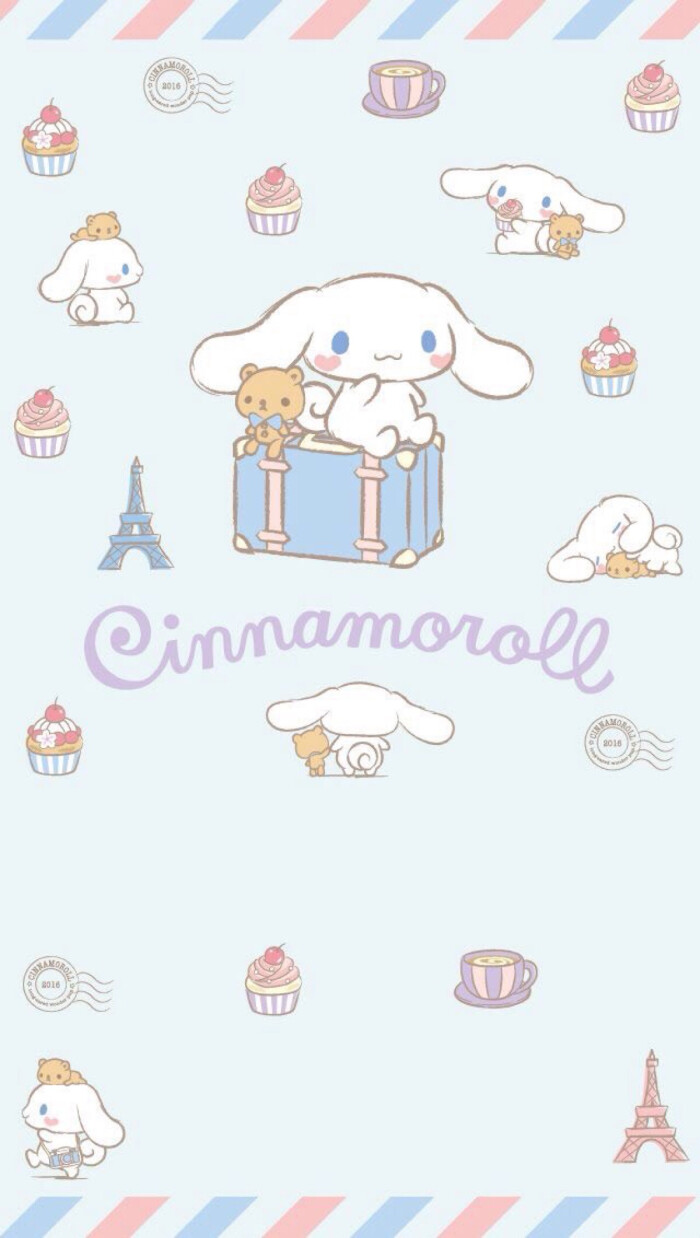 壁纸iphone 肉桂狗 cinnamoroll