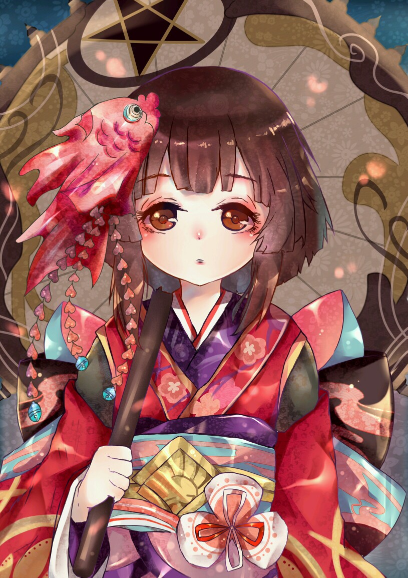 阴阳师‖ 神乐