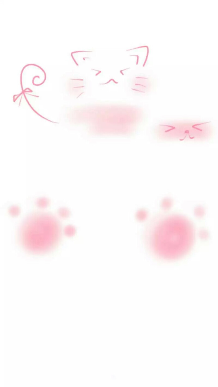 qq名片背景 粉粉的少女心