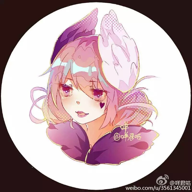 王者荣耀情头小乔