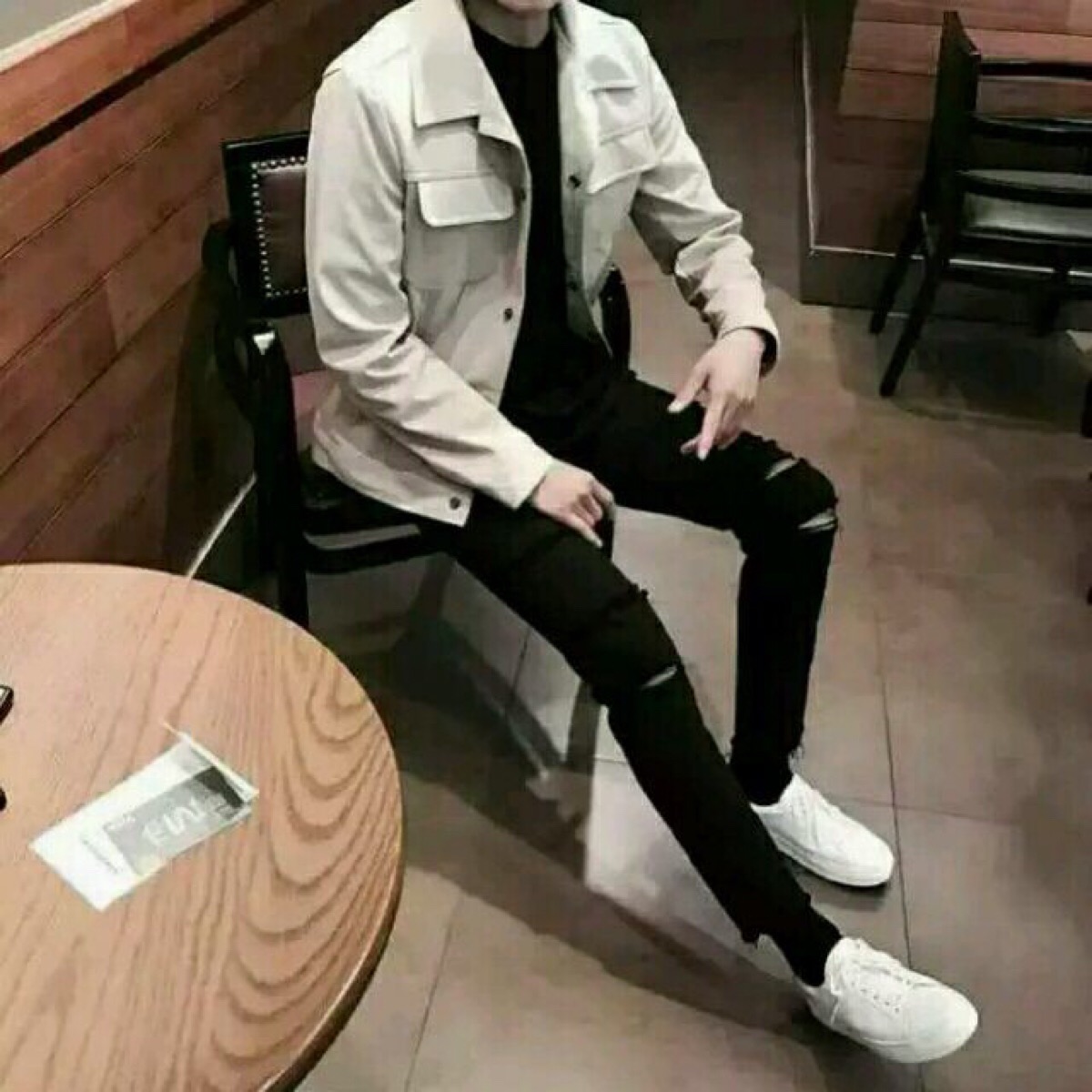 头像/男生/半身