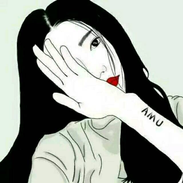 潮流 另类 头像 欧美 炫酷 人物 黑白【by唐小丑】#侵删