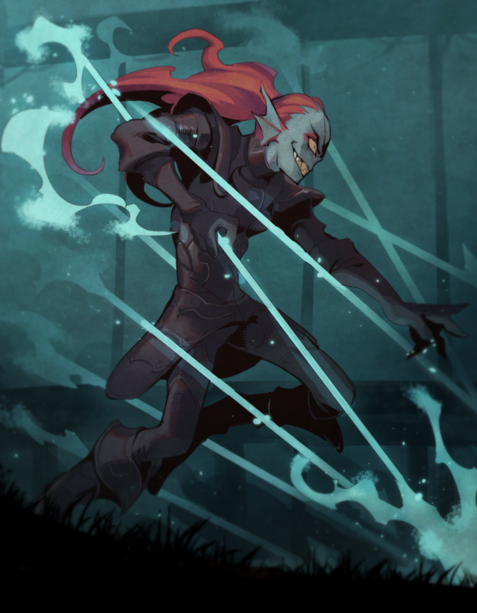 undyne 